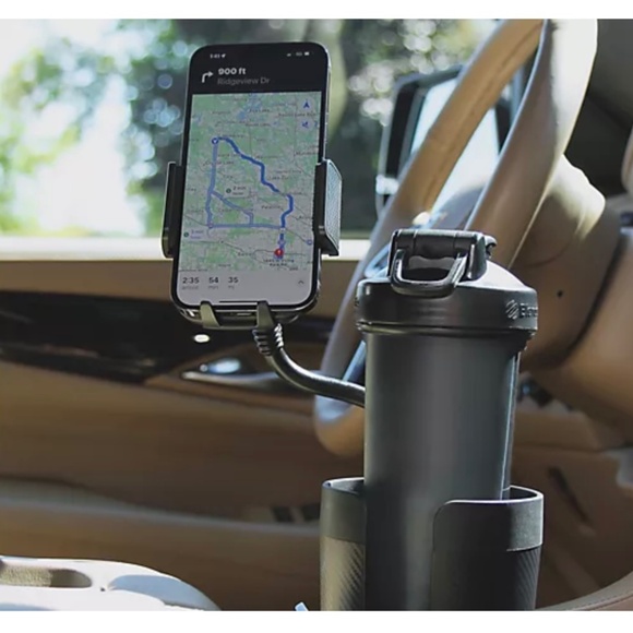 Limitless Expandable & Customizable Cup & Phone Holder. New - Picture 5 of 16